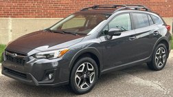 2018 Subaru Crosstrek 2.0i Limited