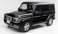 2005 Mercedes-Benz G-Class G 55 AMG