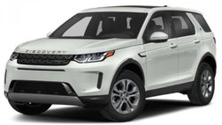 2021 Land Rover Discovery Sport P250 SE