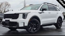 2024 Kia Sorento X-Line SX Prestige