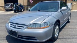 2001 Honda Accord EX V6