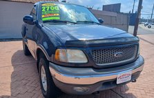 2003 Ford F-150 XLT