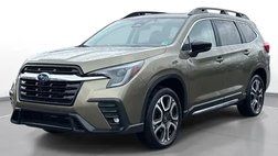 2025 Subaru Ascent Limited 7-Passenger