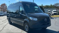2026 Mercedes-Benz Sprinter 2500