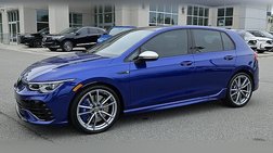 2024 Volkswagen Golf R 4Motion