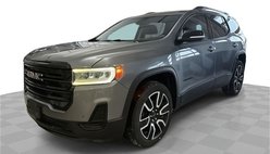 2021 GMC Acadia SLE
