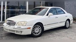 2005 Hyundai XG350 L