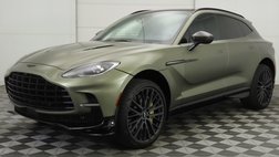 2023 Aston Martin DBX 707