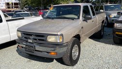 1997 Mazda B-Series Truck B4000