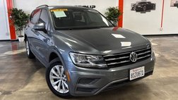 2020 Volkswagen Tiguan S