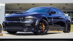 2022 Dodge Charger SRT Hellcat
