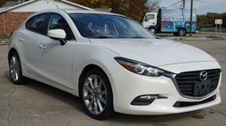2017 Mazda MAZDA3 Touring