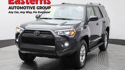2024 Toyota 4Runner SR5