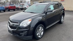 2013 Chevrolet Equinox LT