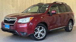 2016 Subaru Forester 2.5i Touring