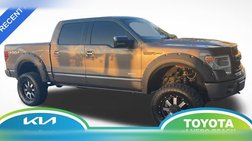 2014 Ford F-150 Platinum