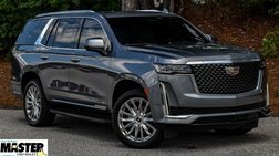 2021 Cadillac Escalade Premium Luxury