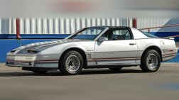 1985 Pontiac Firebird Trans Am