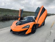 2019 McLaren 600LT Base