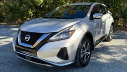 2020 Nissan Murano S