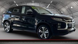 2021 Mitsubishi Outlander Sport SE