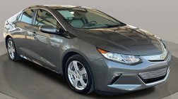 2017 Chevrolet Volt LT