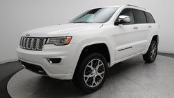 2019 Jeep Grand Cherokee Overland