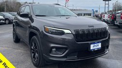 2023 Jeep Cherokee Altitude Lux