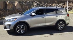 2019 Kia Sorento EX V6