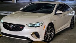 2020 Buick Regal Sportback GS