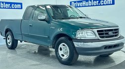 2000 Ford F-150 Work