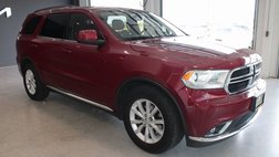 2014 Dodge Durango SXT