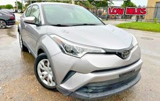 2019 Toyota C-HR LE