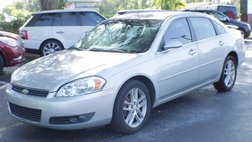 2008 Chevrolet Impala LTZ