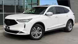 2024 Acura MDX Base