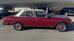 1977 Mercedes-Benz 