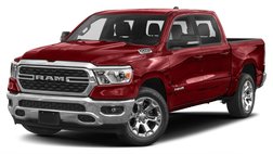 2022 Ram Ram Pickup 1500 Big Horn