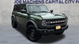2023 Ford Bronco Black Diamond