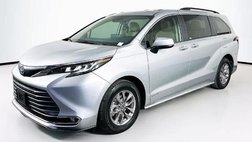 2021 Toyota Sienna XLE 7-Passenger