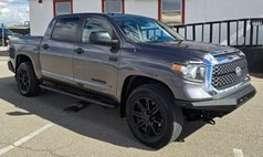 2019 Toyota Tundra SR5
