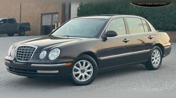 2006 Kia Amanti Base