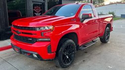 2020 Chevrolet Silverado 1500 Work Truck