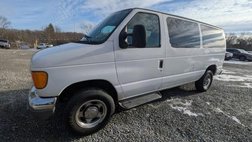 2007 Ford E-Series E-350 Super Duty XL Passenger
