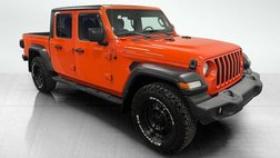 2020 Jeep Gladiator Sport S