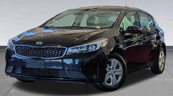 2017 Kia Forte5 LX