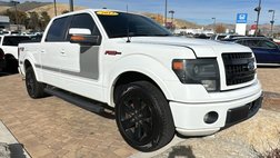 2013 Ford F-150 FX2