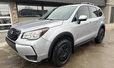 2018 Subaru Forester 2.0XT Premium