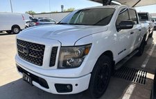 2019 Nissan Titan SL