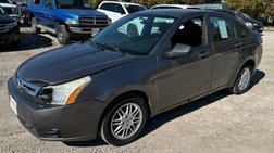 2011 Ford Focus SE
