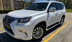 2014 Lexus GX 460 Base